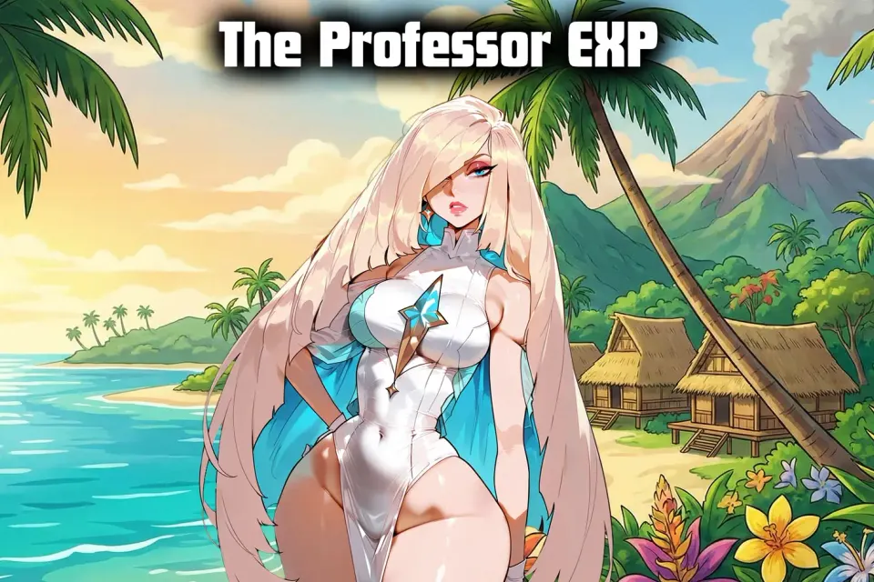 The Professor EXP cover