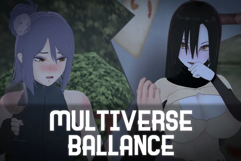Multiverse ballance cover