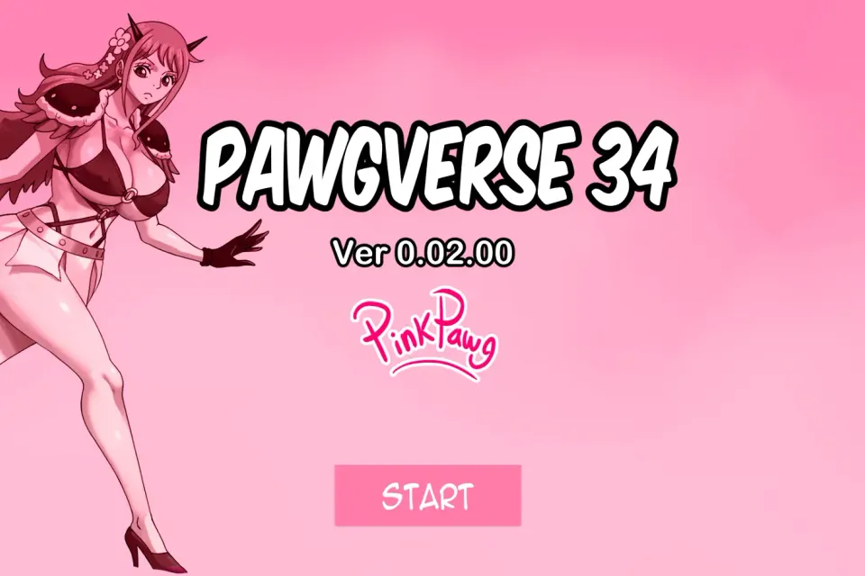 Pawgverse 34 cover