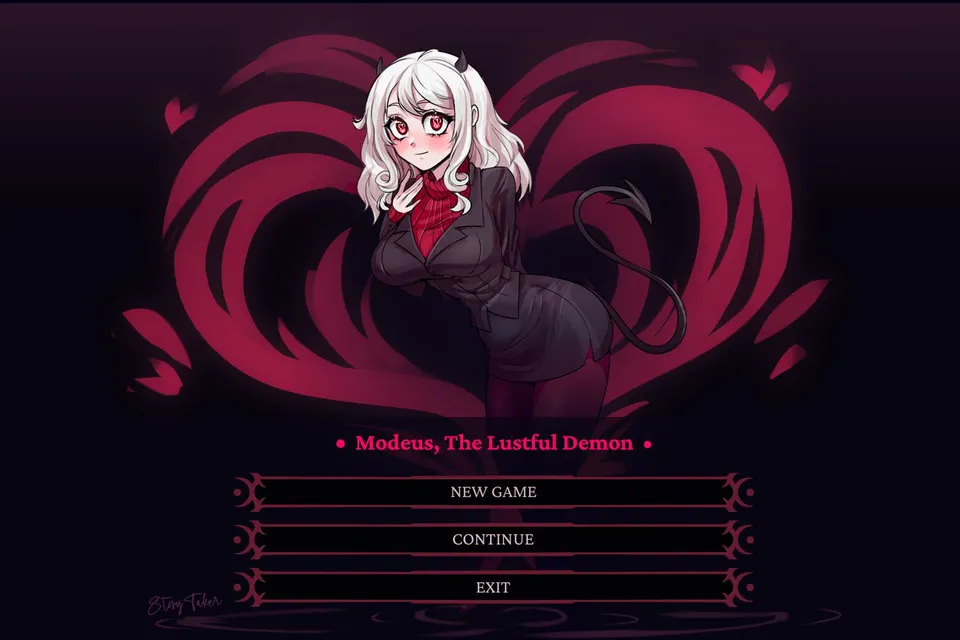 Date with Modeus cover