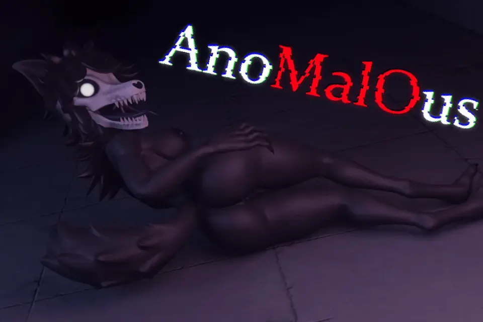 AnoMalOus cover