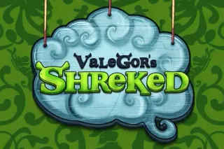 Shreked cover