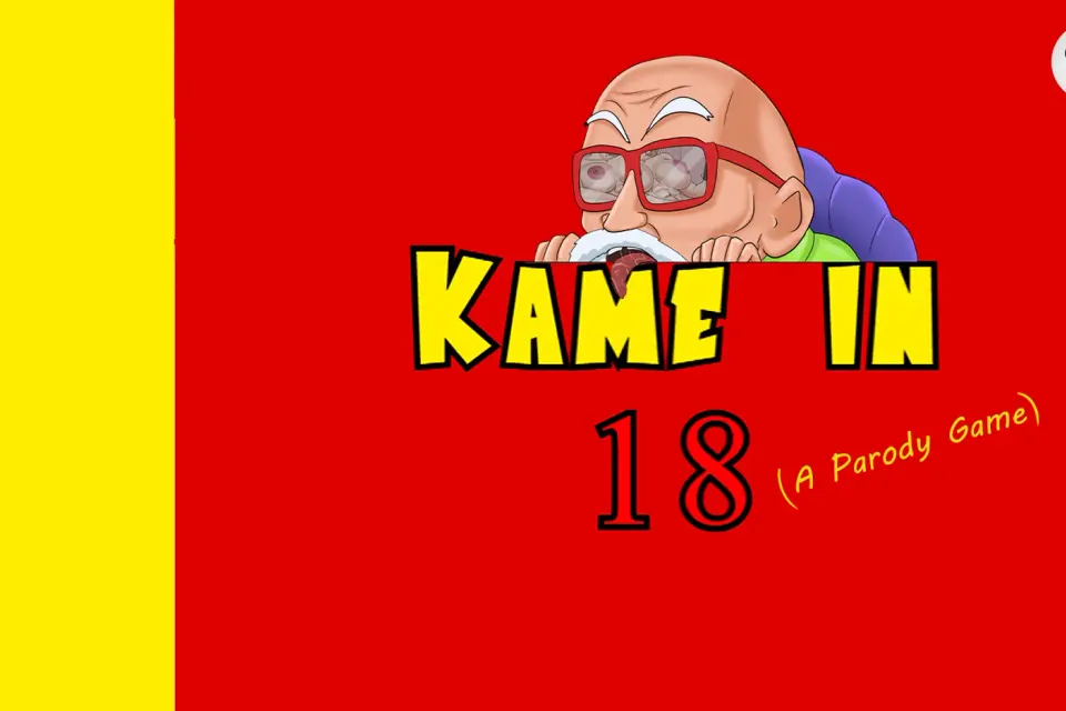 Kame in 18 cover