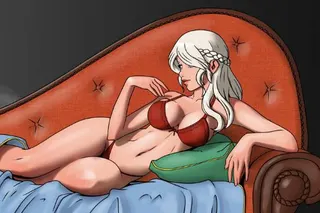 Queen of Thrones cover