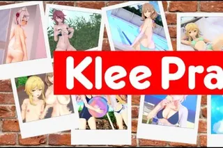 Klee Prank Adventure cover