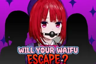 Will Your Waifu Escape? cover