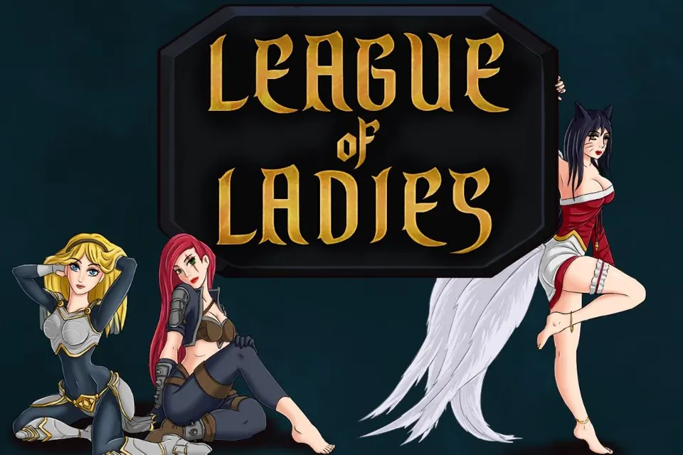 League of Ladies cover