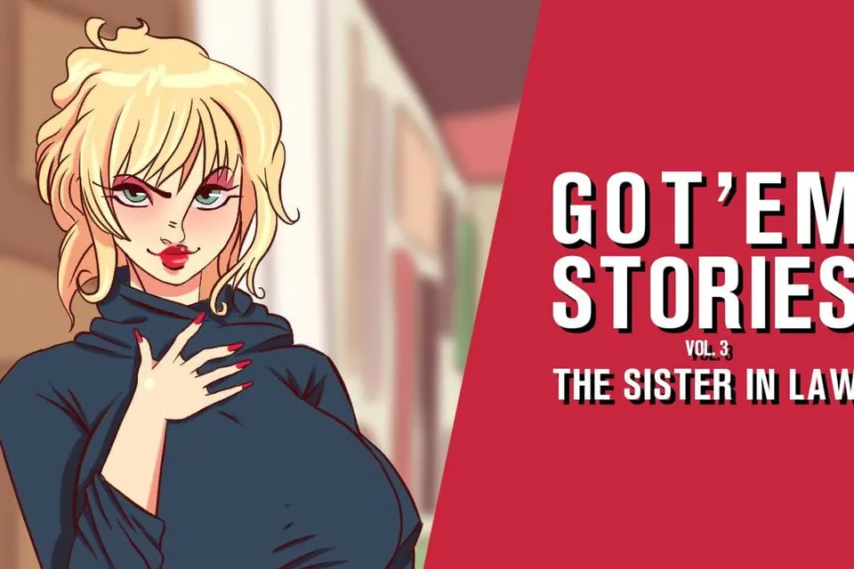 Got'em Stories Vol. 3 cover