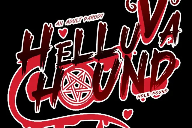 Helluva Hound cover