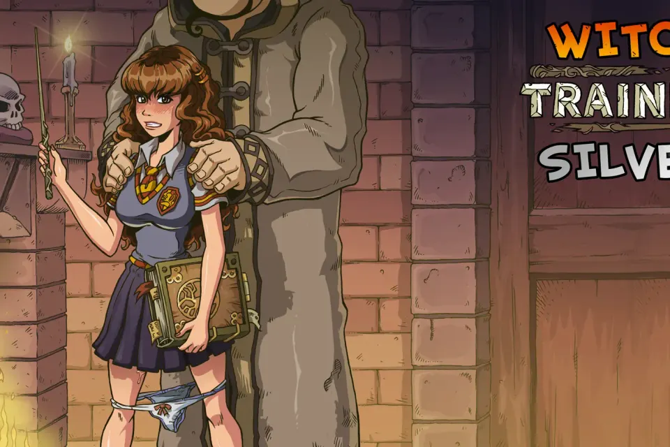 Witch Trainer: Silver Mod cover