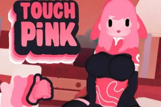 Touch Pink cover
