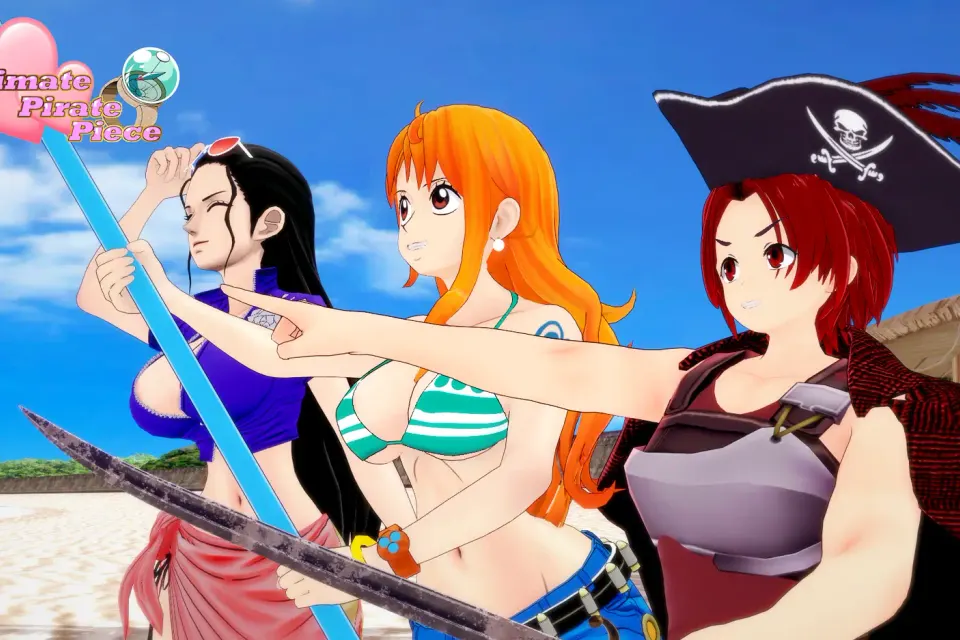 Ultimate Pirate Piece cover