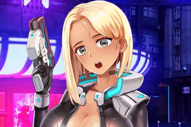 Cyber Crush 2069 cover