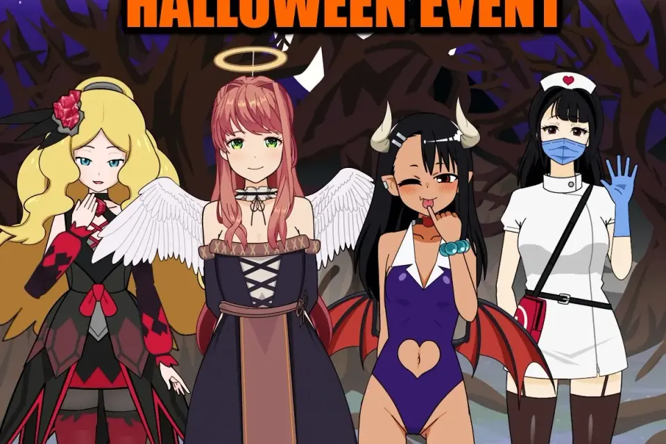 Strip Poker Night at the Inventory cover