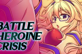 Battle Heroine Crisis cover