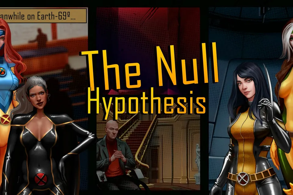 The Null Hypothesis cover