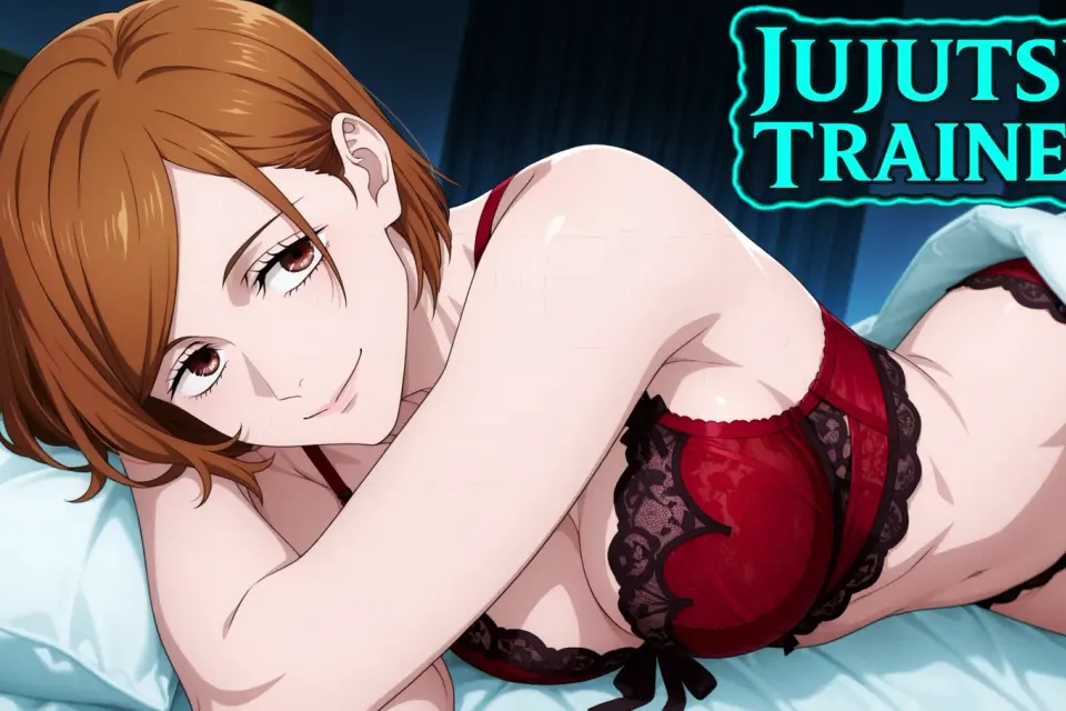 Jujutsu Trainer cover