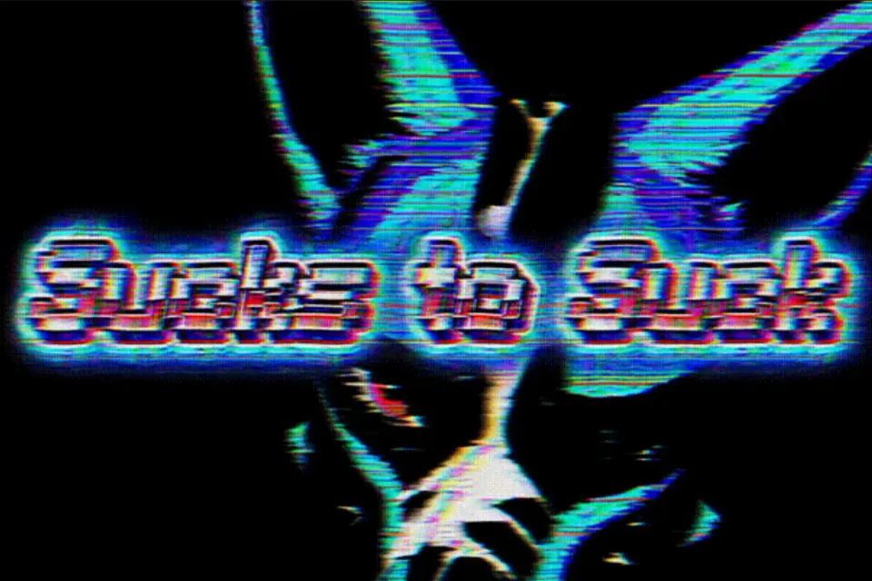 Sucks to Suck cover