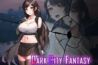Dark City Fantasy cover