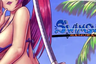 Swimsuit Samurai cover
