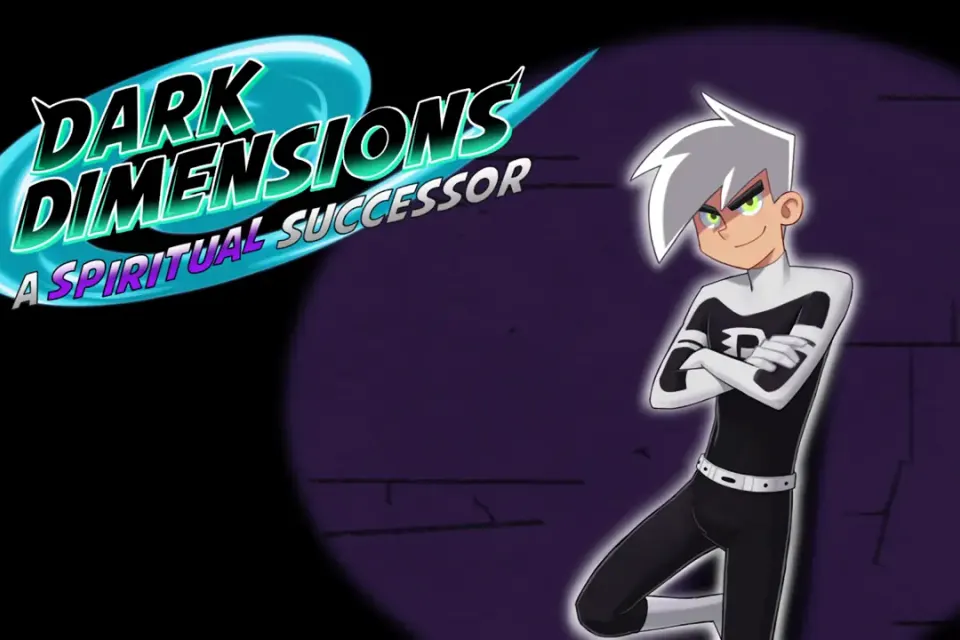 Dark Dimensions: A Spiritual Successor cover