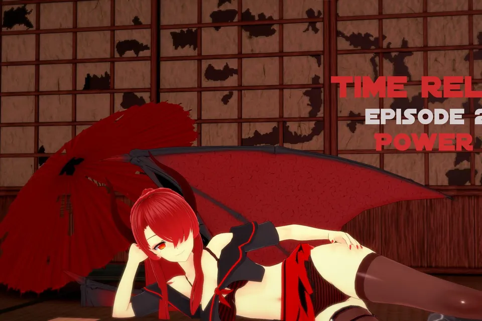 Time Relic cover