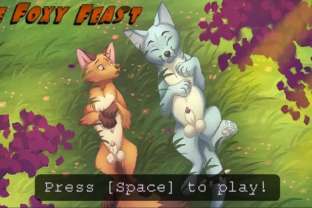 The Foxy Feast cover