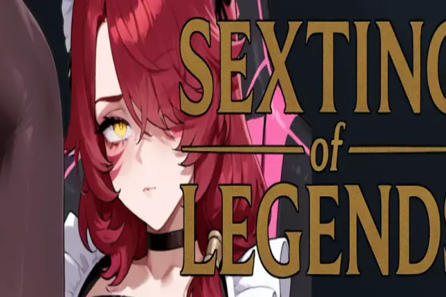 Sexting of Legends cover
