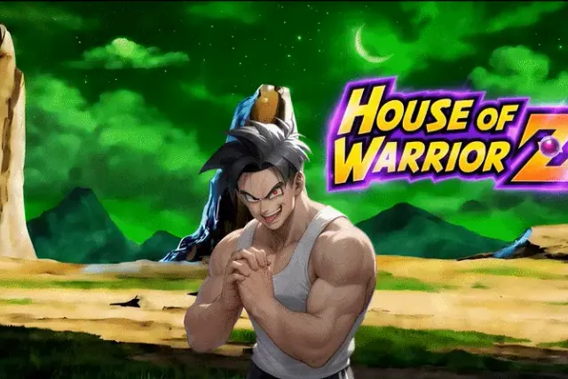 House of WarriorZ cover
