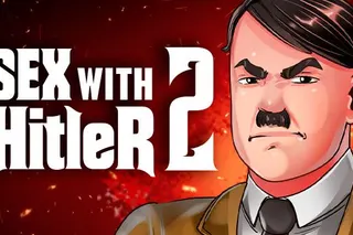 Sex with Hitler 2 cover
