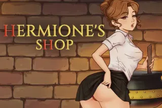 Hermione's Shop cover