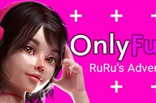 OnlyFuck RuRu's Adventure cover