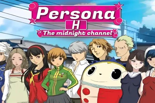 Persona H: The Midnight Channel cover