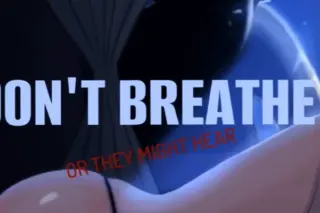 Don't Breathe cover