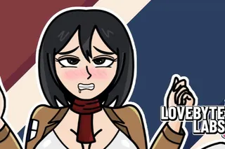 Mikasa Trainer cover