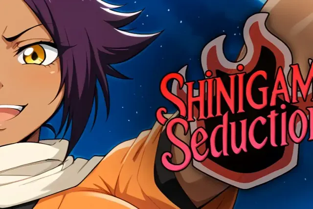 Shinigami Seductions cover