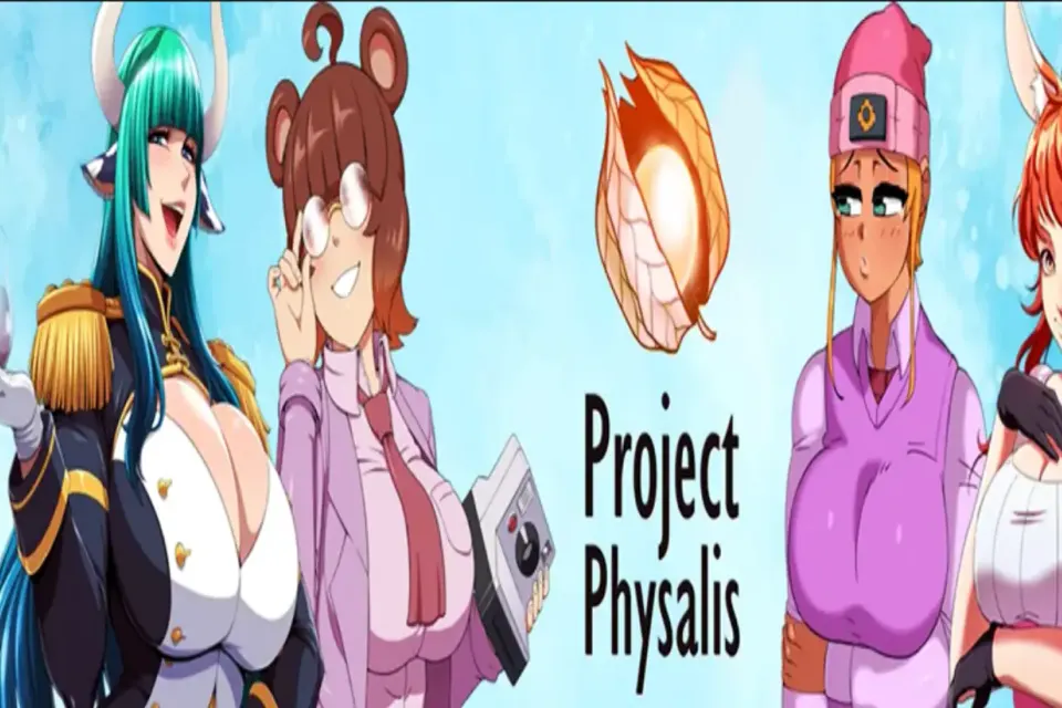 Project Physalis Game Collection cover