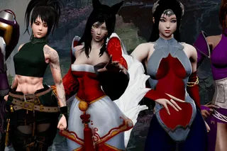 League of Lust cover
