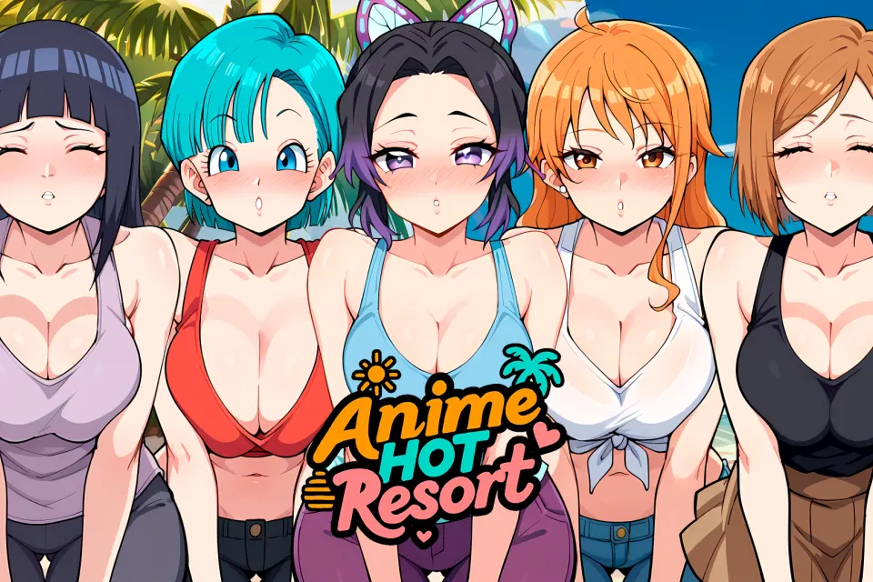 AnimeHotResort cover