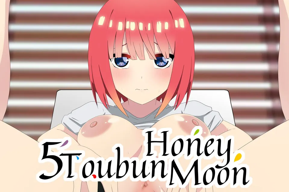 Gotoubun Honeymoon cover