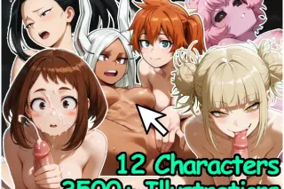 My Hero Academia Hentai Clicker cover