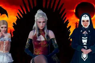Kingdom: Wrath of the Dark Lady cover