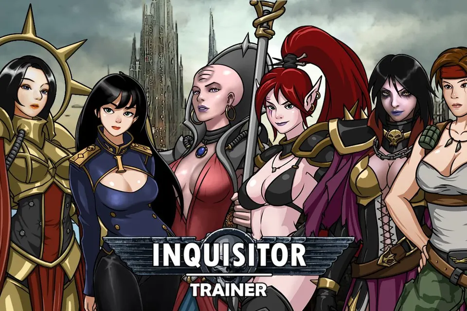 Inquisitor Trainer cover