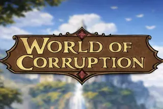 World of Corruption cover