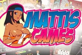 Mattis Game Collection cover