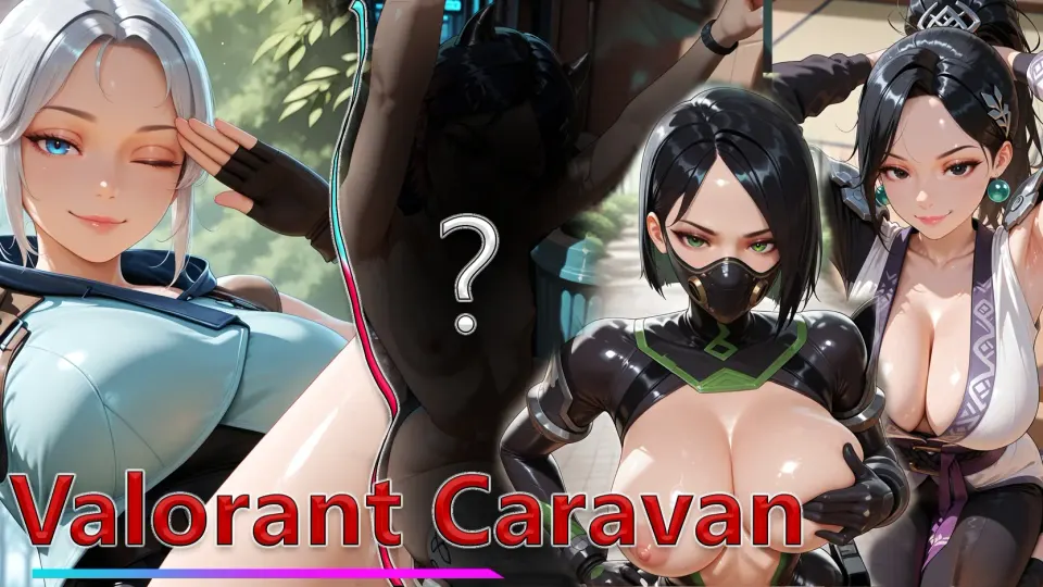 Valorant Caravan cover