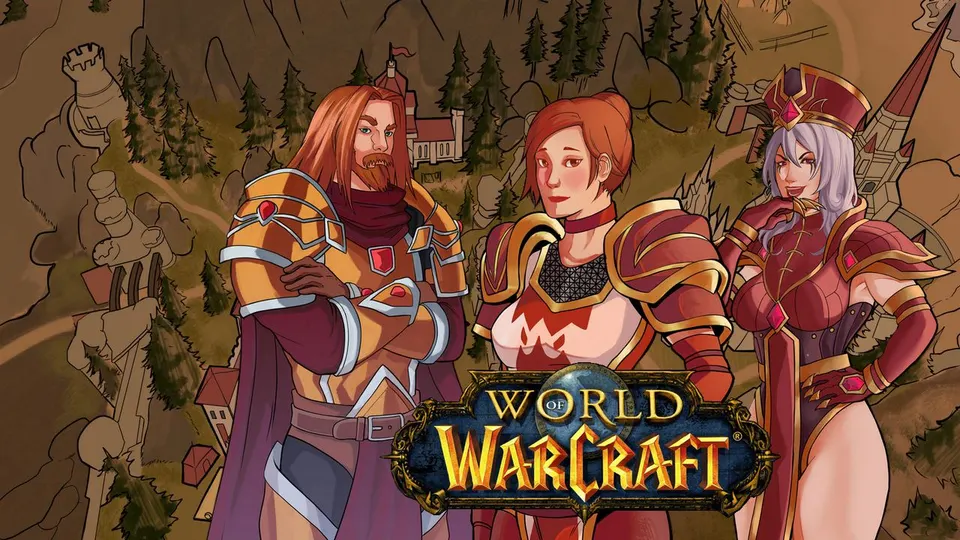 Scarlet Ashbringer cover
