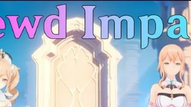 Lewd Impact cover