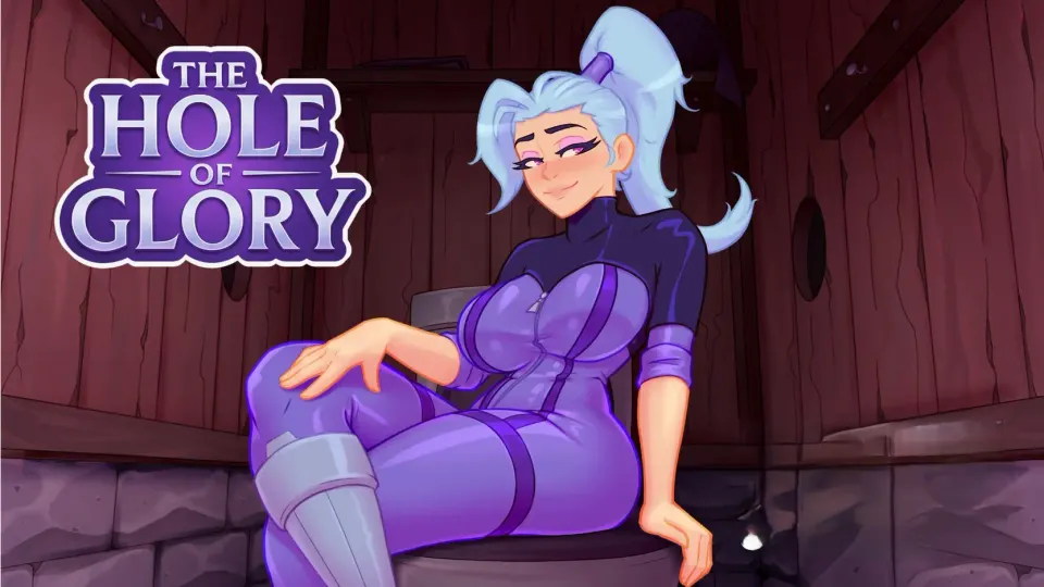 The Hole of Glory cover