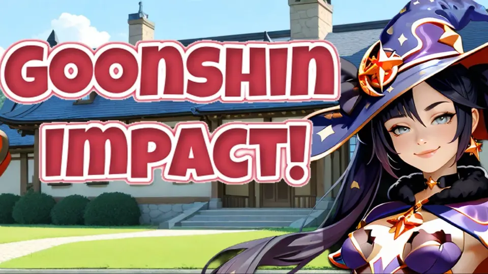 Goonshin Impact cover